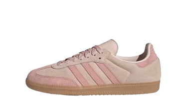 Adidas Samba OG Wonder Quartz Wonder Mauve - JR8874 - View 1 | Next Step