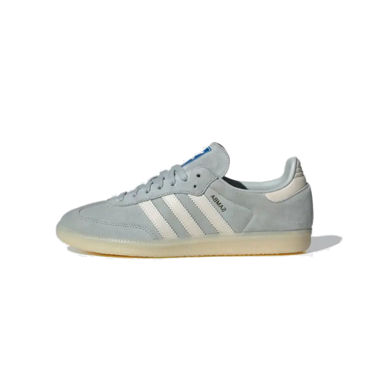 Adidas Samba OG Wonder Silver Chalk White