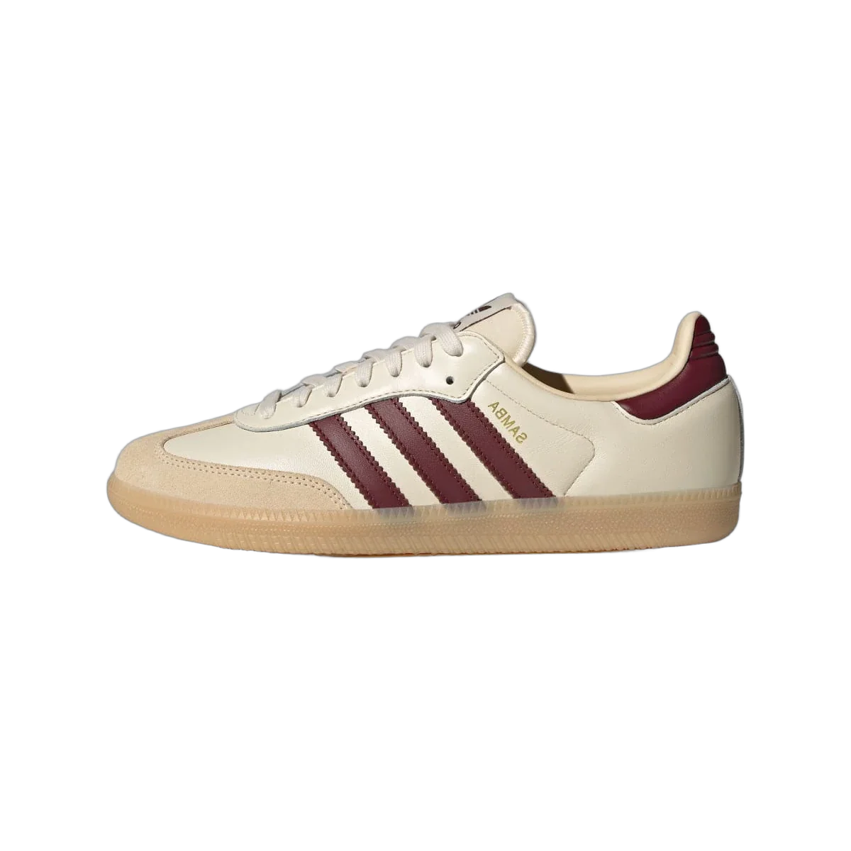 Adidas Samba OG Wonder White Shadow Red