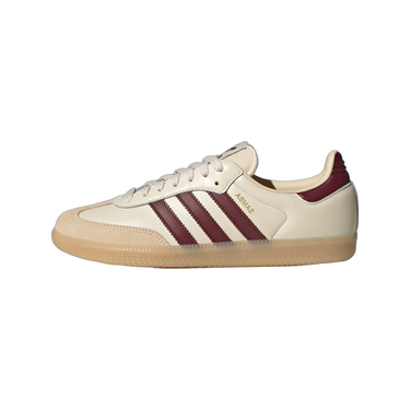 Adidas Samba OG Wonder White Shadow Red Next Step