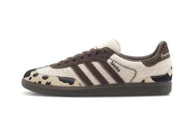 Adidas Samba OG notitle Cow Print - ID6024 - View 1 | Next Step