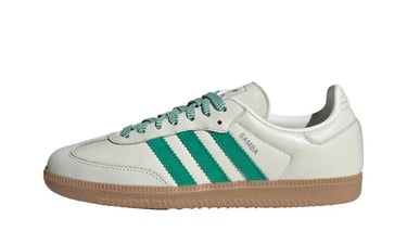 Adidas Samba Off White Court Green - JI3906 - View 1 | Next Step