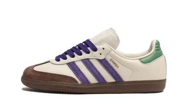Adidas Samba Og Collegiate Purple Preloved Green - ID8349 - View 1 | Next Step