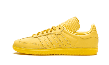 Adidas Samba Pharrell Humanrace Yellow - IE7292 - View 1 | Next Step
