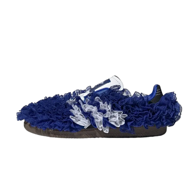 Adidas Samba Reverie by Caroline Hú CLOT Blue Lace Upper - JS2777 - View 1 | Next Step