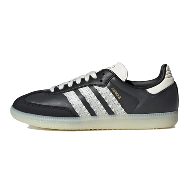 Adidas Samba Ruffle Stripes Pack Black Off White - JR8831 - View 1 | Next Step