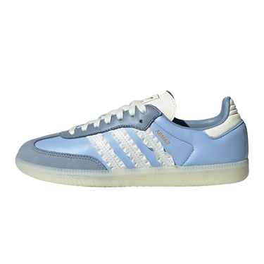 Adidas Samba Ruffle Stripes Pack Clear Sky - JR8829 - View 1 | Next Step