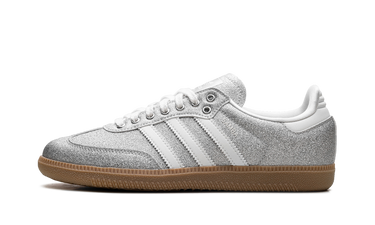 Adidas Samba Shine Silver Metallic | Next Step