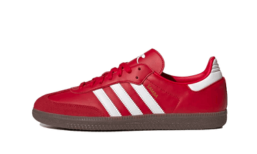 Adidas Samba Team Arsenal | Next Step