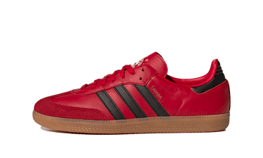 Adidas Samba Team Bayern Munich | Next Step