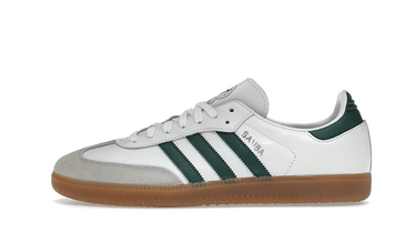 Adidas Samba Team Mexico - HQ7036 - View 1 | Next Step
