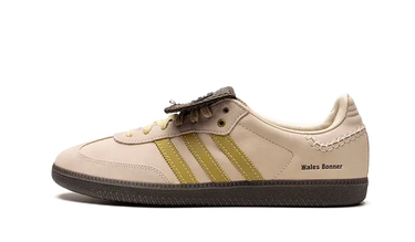 Adidas Samba Wales Bonner Ecrtin Brown - ID0217 - View 1 | Next Step