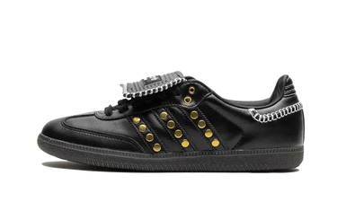 Adidas Samba Wales Bonner Studded Pack Black - IG4303 - View 1 | Next Step