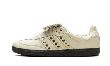 Adidas Samba Wales Bonner Studded Pack Cream White - IG4304 - View 1 | Next Step