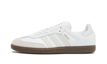 Adidas Samba White Alumina - JH6478 - View 1 | Next Step