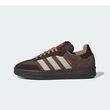 Adidas Samba XLG Brown Alumina Aurora Coffee - KI0917 - View 1 | Next Step
