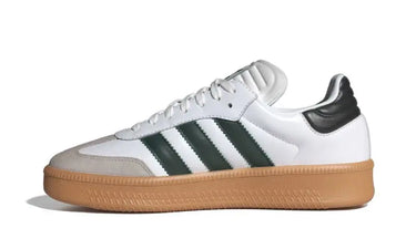 Adidas Samba XLG Cloud White Collegiate Green - IE9181 - View 1 | Next Step