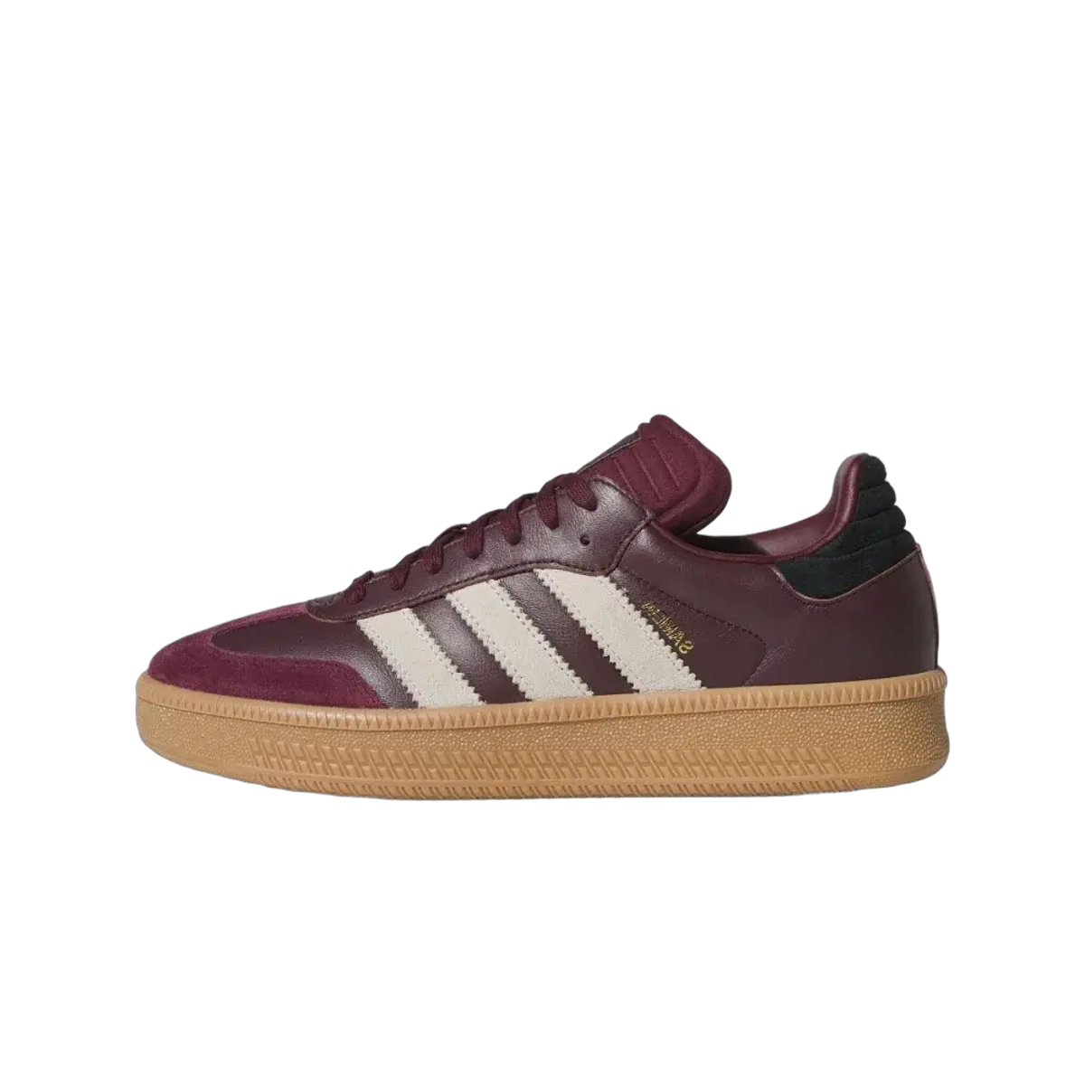 Adidas Samba XLG Maroon