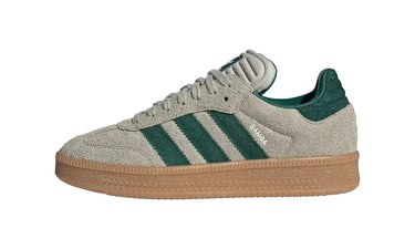 Adidas Samba XLG Putty Grey Collegiate Green Gum - JI3197 - View 1 | Next Step