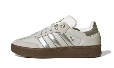 Adidas Samba XLG Silver Off White - JP5667 - View 1 | Next Step