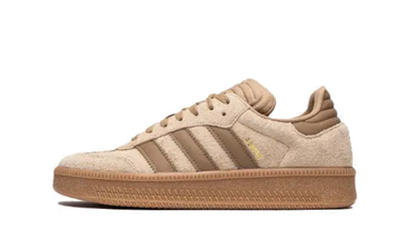 Adidas Samba XLG Wheat Gum - IG6289 - View 1 | Next Step