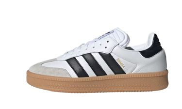 Adidas Samba XLG White Black Gum - IE1377 - View 1 | Next Step