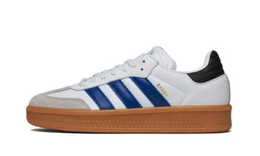 Adidas Samba XLG White Royal Blue - IE9182 - View 1 | Next Step