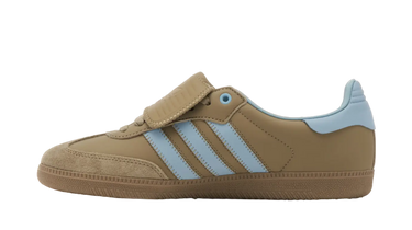 Adidas Samba x Pharrell Williams Humanrace Orbit Green - ID8712 - View 1 | Next Step