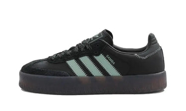 Adidas Sambae Black Green - IE9110 - View 1 | Next Step