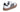 Adidas Sambae Cloud White Metallic Gold - JI1349 - View 2 | Next Step