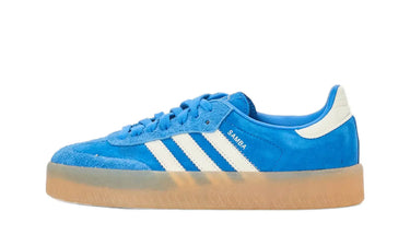 Adidas Sambae Cloud White Silver Metallic Gum - JI2743 - View 1 | Next Step