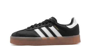 Adidas Sambae Core Black Metallic Gold - JI1350 - View 1 | Next Step