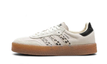 Adidas Sambae Cream Leopard - JI4226 - View 1 | Next Step