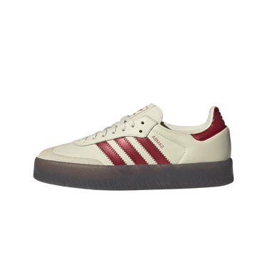 Adidas Sambae Cream White Shadow Red - IH4044 - View 1 | Next Step