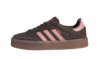 Adidas Sambae Dark Brown Mauve - JI2744 - View 1 | Next Step