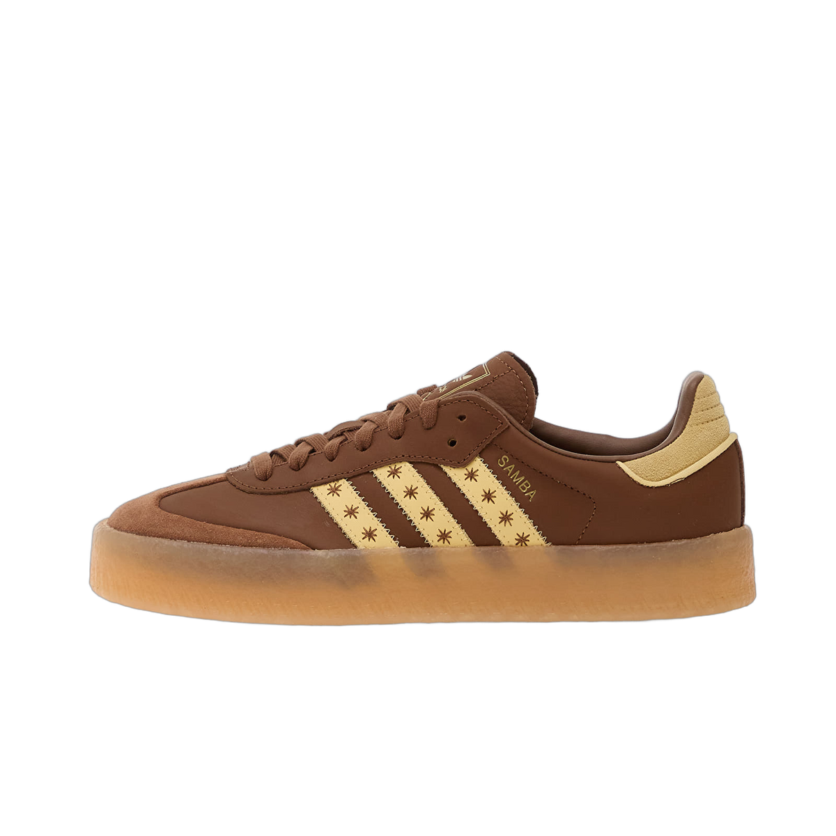 Adidas Sambae Preloved Brown Orange Tint (Women's)