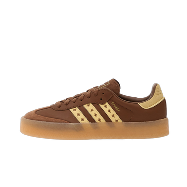 Adidas Sambae Preloved Brown Orange Tint - JS3958 - View 1 | Next Step