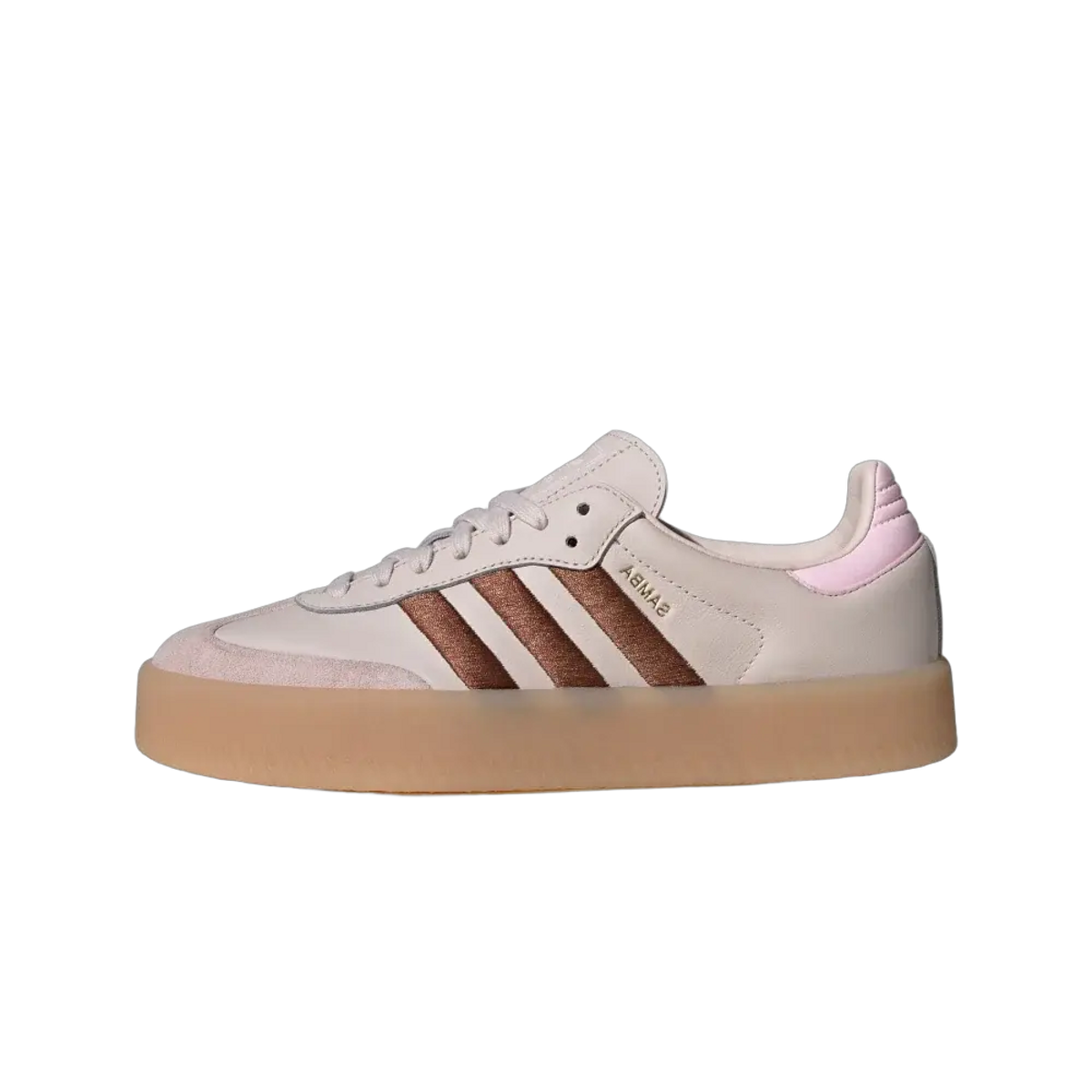 Adidas Sambae Putty Mauve Gum (Women's)