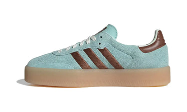 Adidas Sambae Semi Flash Aqua - JH8835 - View 1 | Next Step