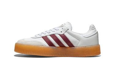 Adidas Sambae Shadow Red Off White - JP5610 - View 1 | Next Step