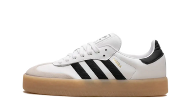Adidas Sambae White Black Gum | Next Step