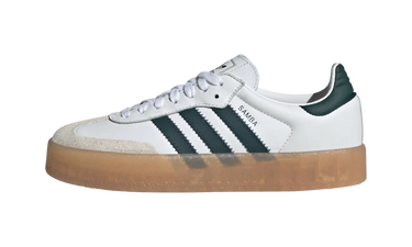 Adidas Sambae White Off White Aurora Ivy - JQ0983 - View 1 | Next Step