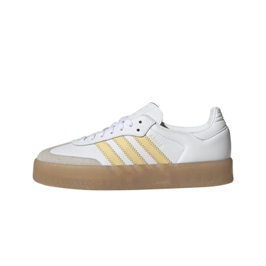 Adidas Sambae White Orange Tint Tangerine - IH4025 - View 1 | Next Step