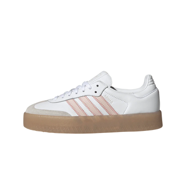 Adidas Sambae White Sandy Pink Red | Next Step