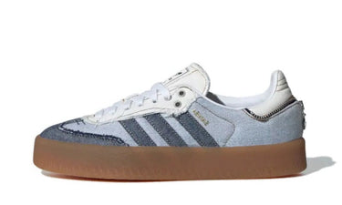 Adidas Sambae atmos Pink Denim - II0001 - View 1 | Next Step