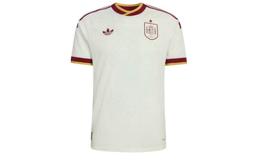 Adidas Spain 26 Away Authentic Jersey Off White - JN4392 - View 1 | Next Step