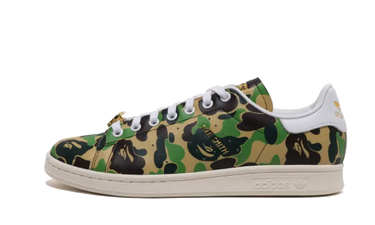 Adidas Stan Smith Bape ABC Camo | Next Step