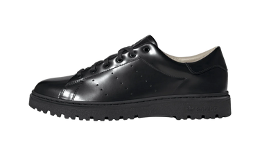 Adidas Stan Smith Freizeit Triple Black - JQ5838 - View 1 | Next Step