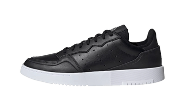 Adidas Supercourt Black White - EE6038 - View 1 | Next Step