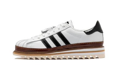 Adidas Superstar CLOT White Crystal Sand - IH3132 - View 1 | Next Step